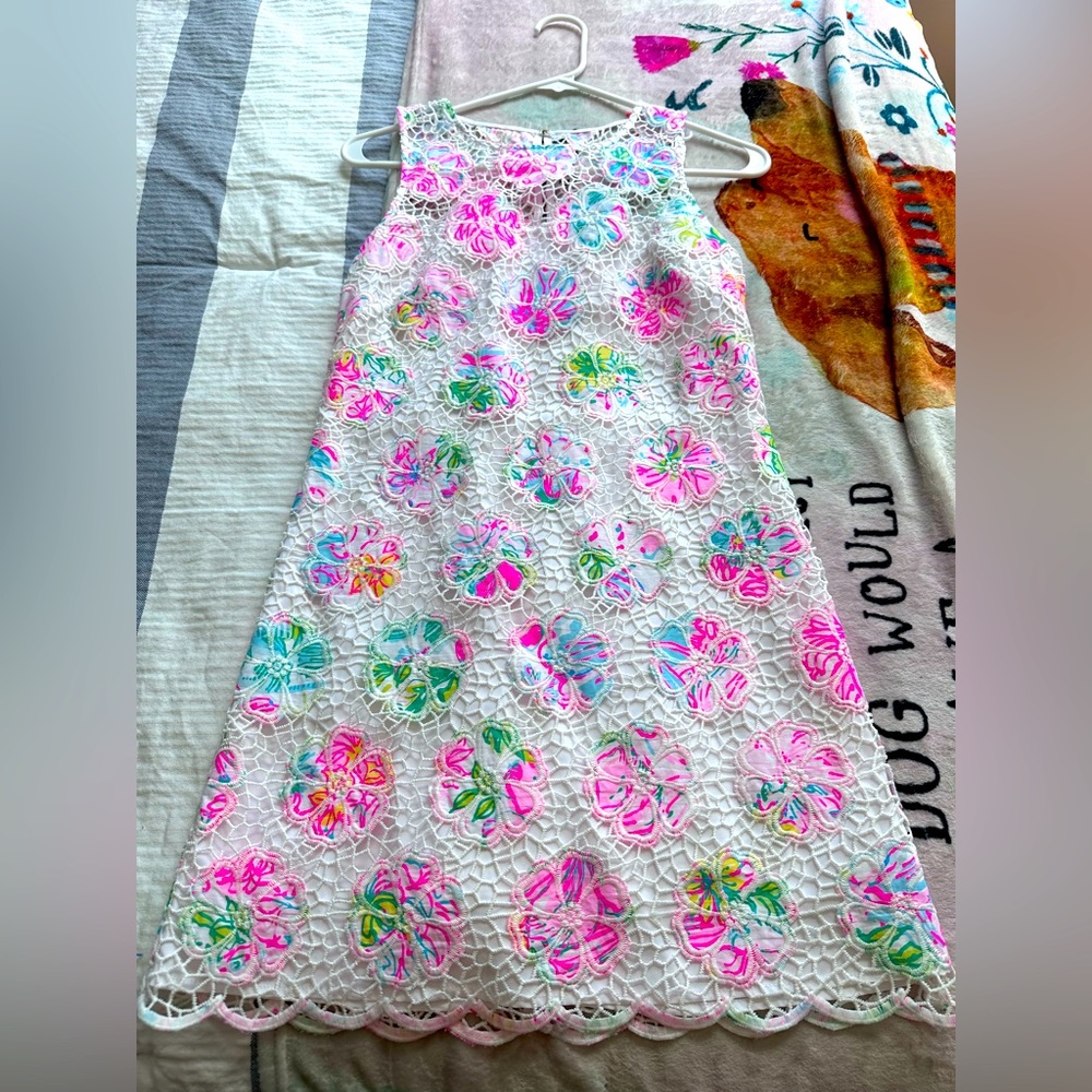 Lilly Pulitzer Vivia Romper Paradise Found